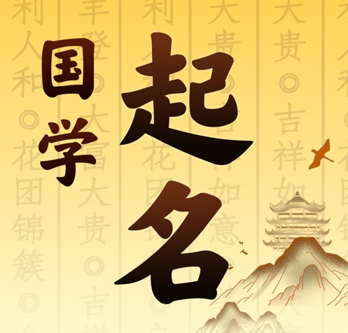 佛坪国学起名 人工起名一对一